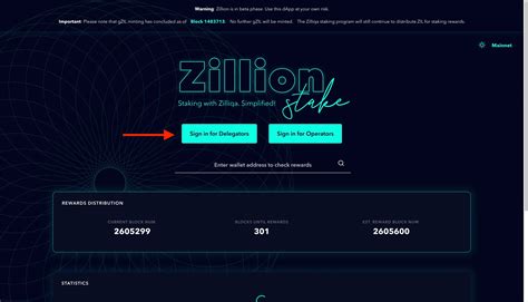 where to stake zil